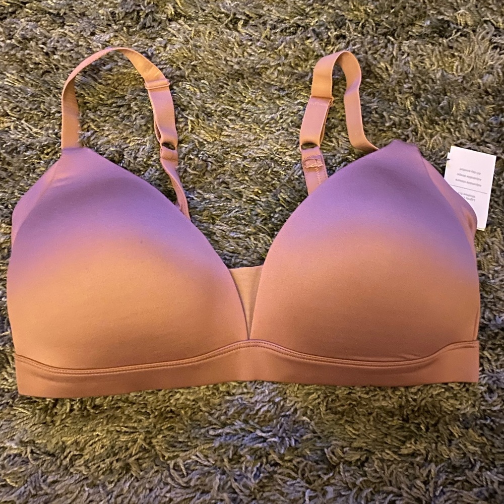 Lightly Lined Bra